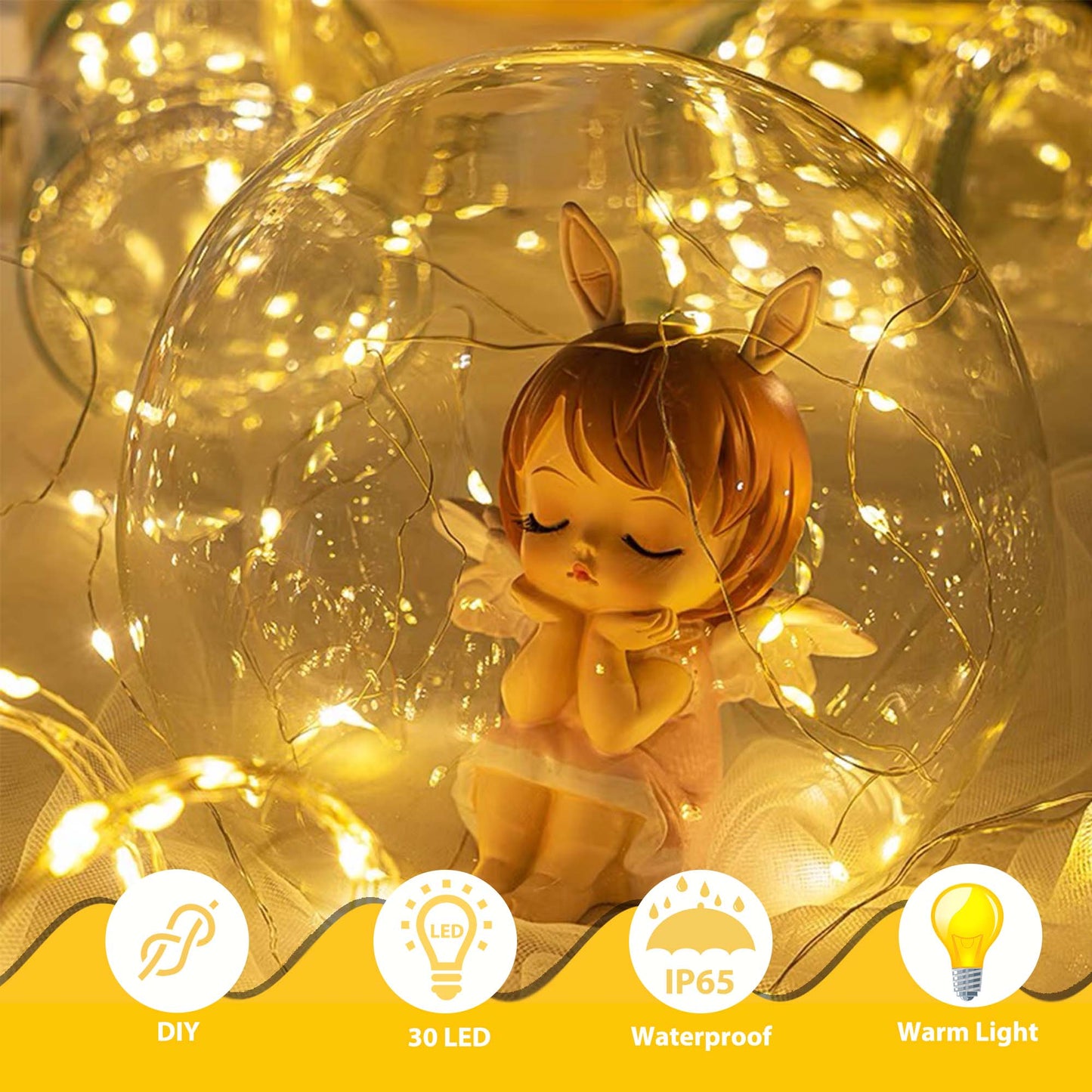 CozyTwinkle™ Aesthetic Lights