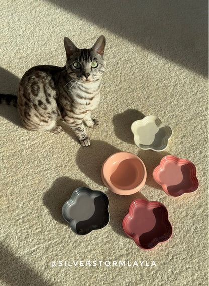 CafeCore™ Aesthetic Dessert Plate