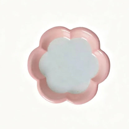 CafeCore™ Aesthetic Dessert Plate