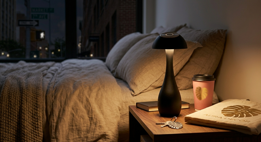 AuraGlow Ambient Lamp