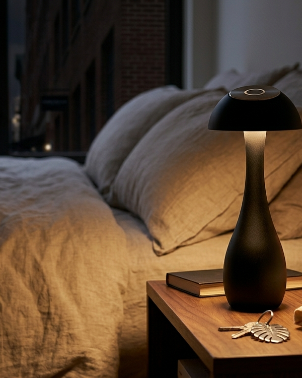AuraGlow Ambient Lamp