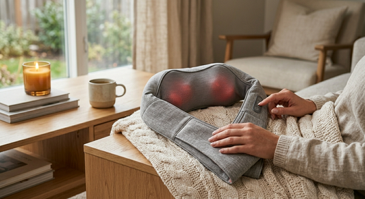 CloudRest Neck Massager