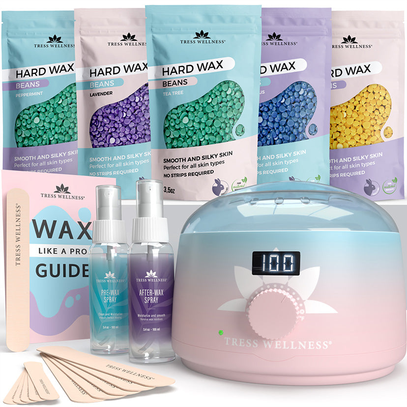 SmoothPro Wax Kit