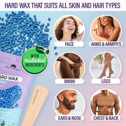 SmoothPro Wax Kit