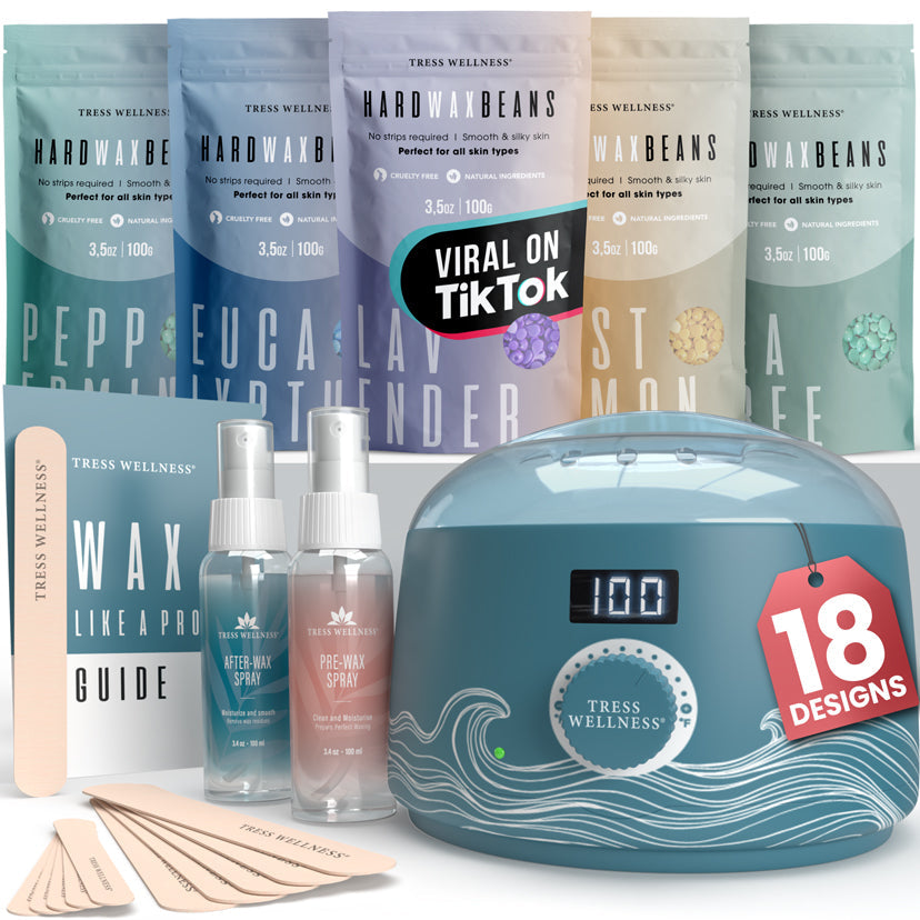 SmoothPro Wax Kit