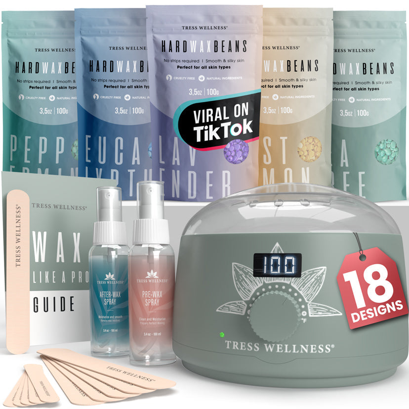 SmoothPro Wax Kit