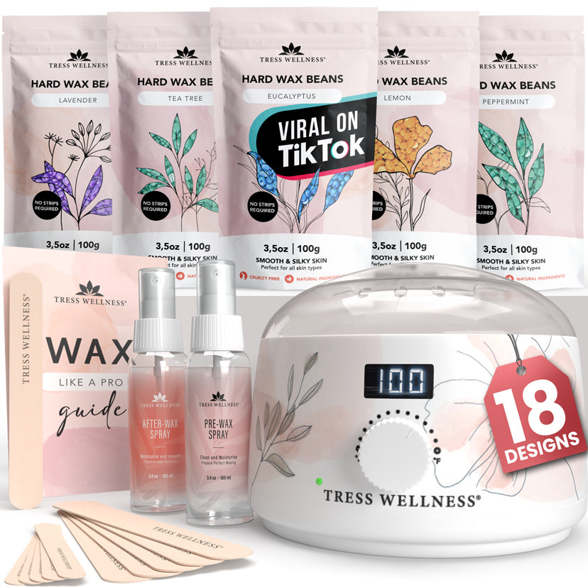SmoothPro Wax Kit