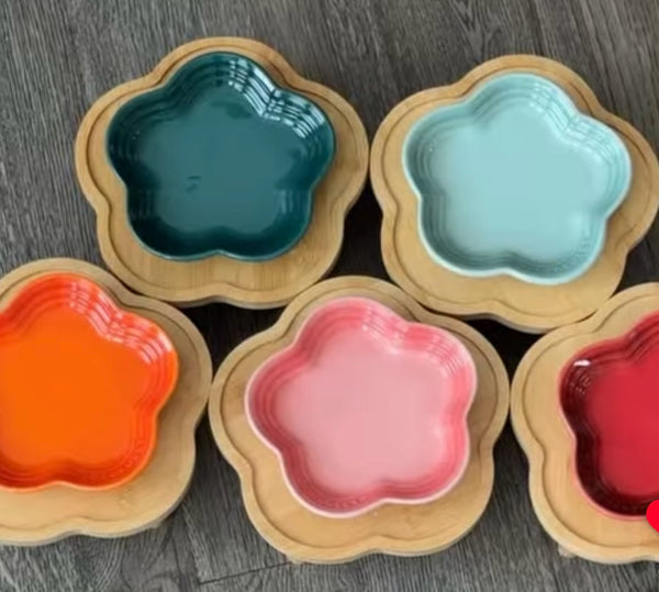 CafeCore™ Aesthetic Dessert Plate