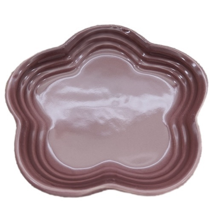 CafeCore™ Aesthetic Dessert Plate