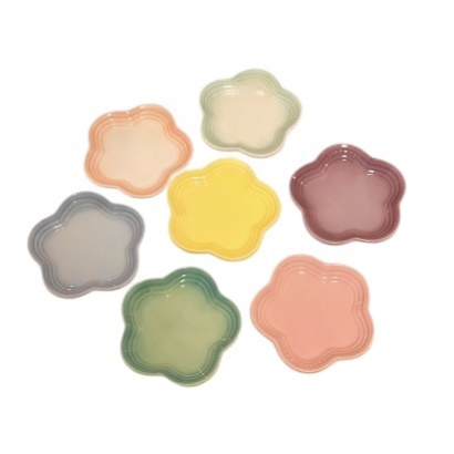 CafeCore™ Aesthetic Dessert Plate