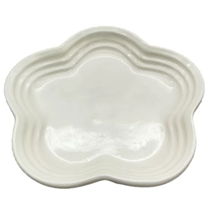 CafeCore™ Aesthetic Dessert Plate