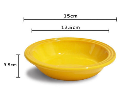 CafeCore™ Aesthetic Dessert Plate