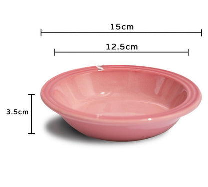 CafeCore™ Aesthetic Dessert Plate