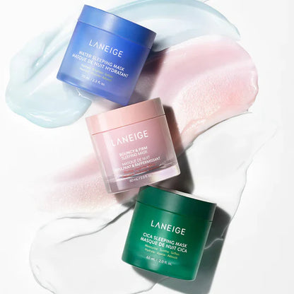 HydraGlow™ - Overnight Sleeping Mask