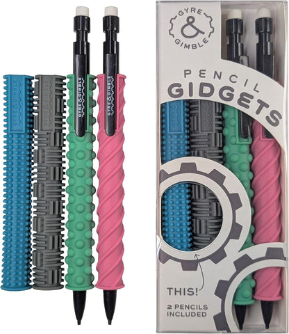 FidgetFlow™ Pencil Set