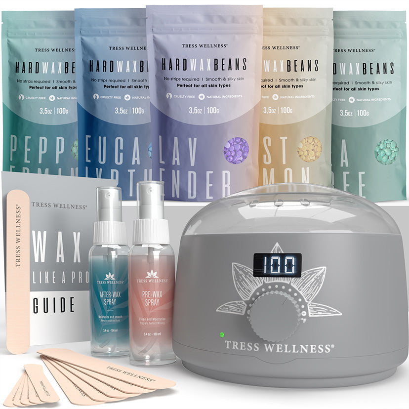 SmoothPro Wax Kit