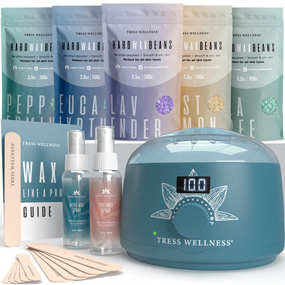 SmoothPro Wax Kit