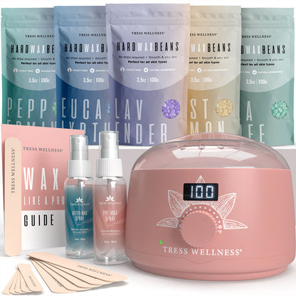 SmoothPro Wax Kit