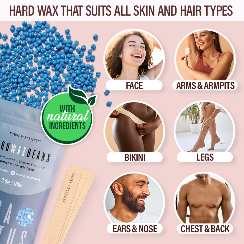 SmoothPro Wax Kit
