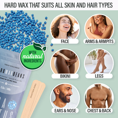 SmoothPro Wax Kit