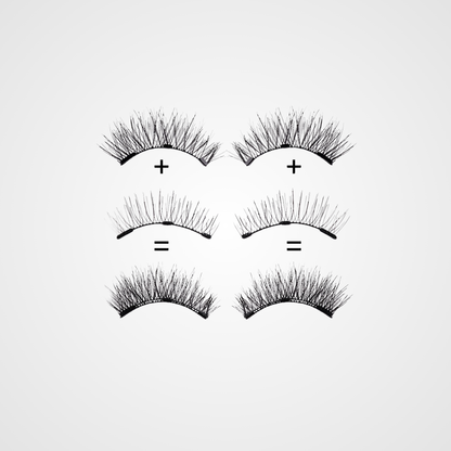 Lune Magnetic Eyelash Extension Set