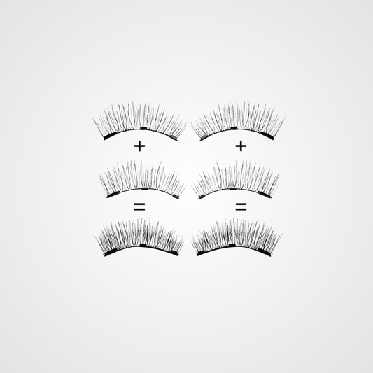 Lune Magnetic Eyelash Extension Set