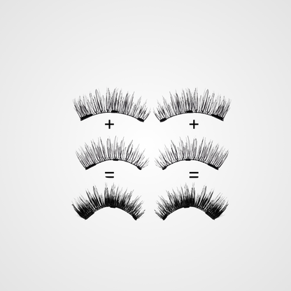 Lune Magnetic Eyelash Extension Set