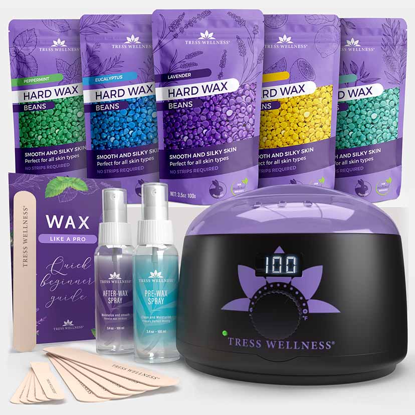 SmoothPro Wax Kit