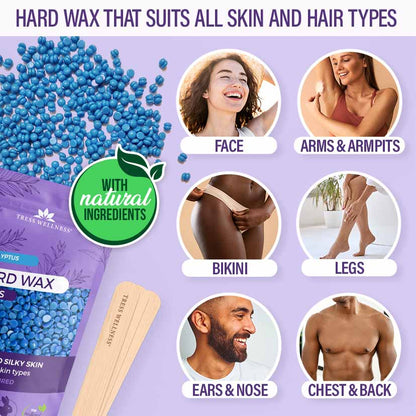 SmoothPro Wax Kit