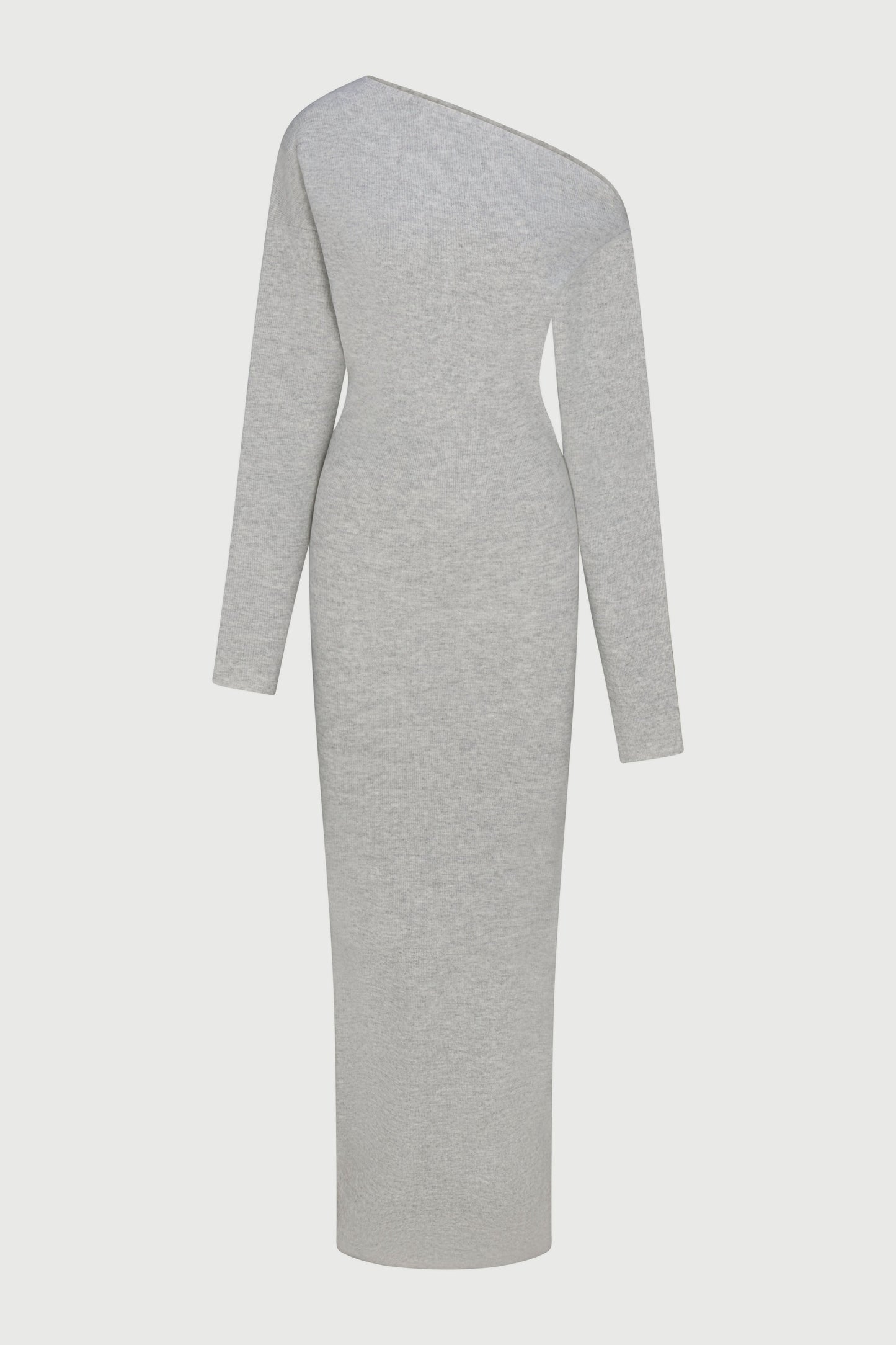 Julia Knit Off-Shoulder Maxi Dress