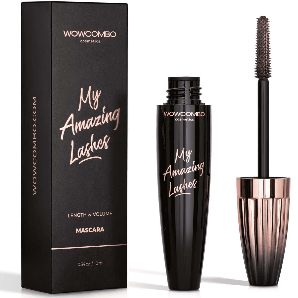 LashLift™ Volume Mascara