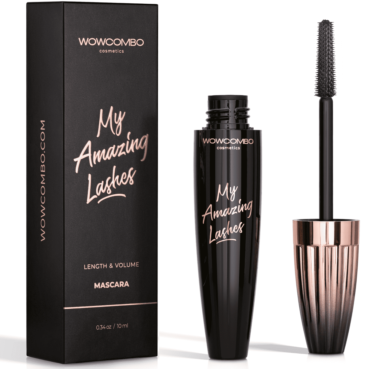 LashLift™ Volume Mascara