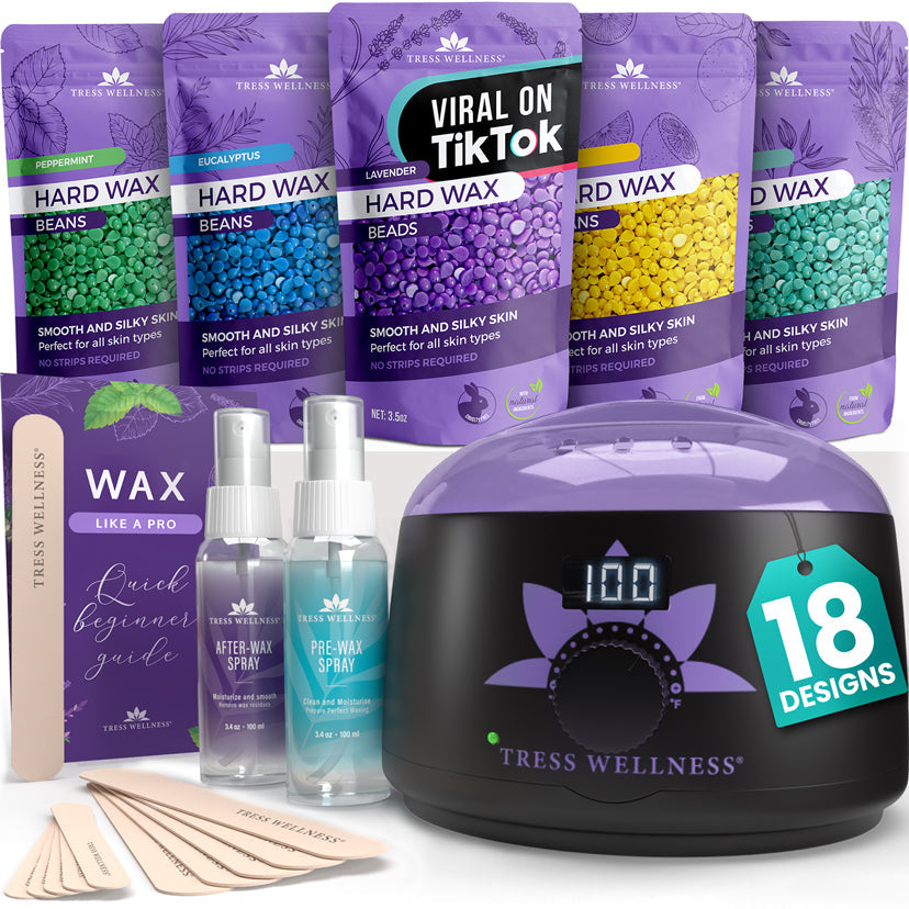 SmoothPro Wax Kit