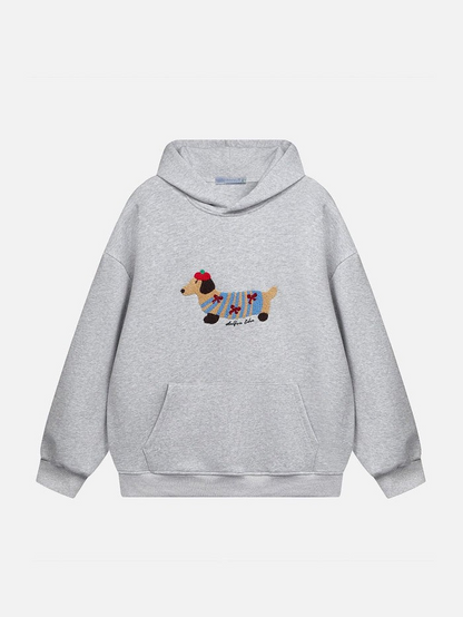 Lola Puppy Hoodie