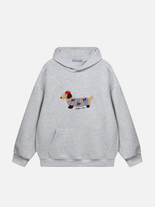 Lola Puppy Hoodie