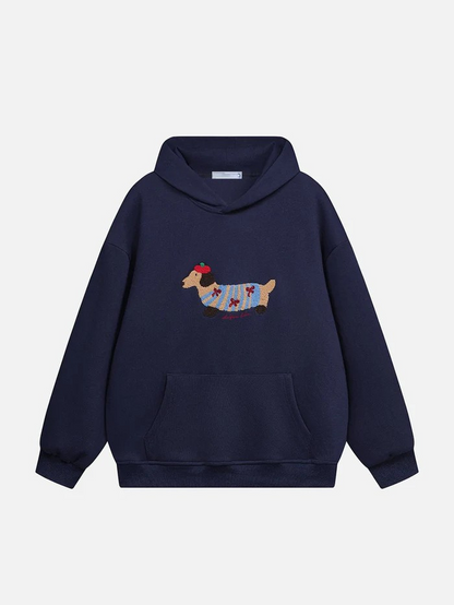 Lola Puppy Hoodie