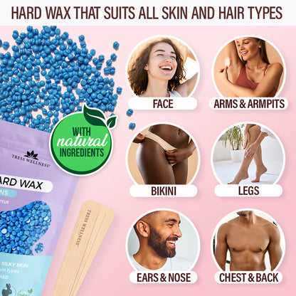 SmoothPro Wax Kit