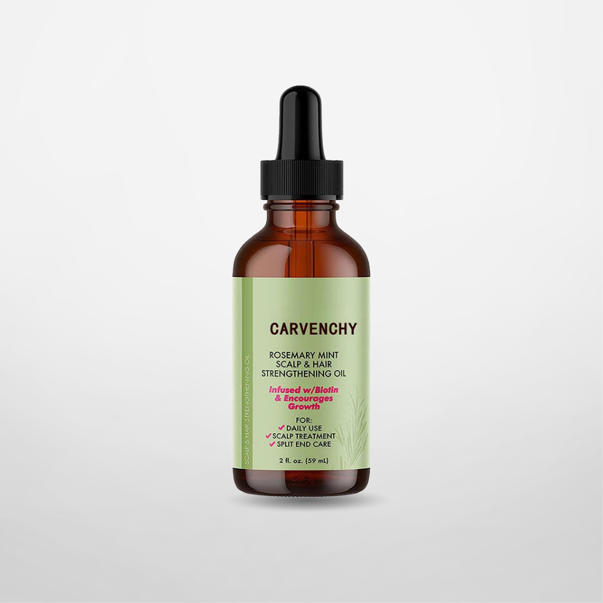 Rosemary Oil Hair Growth Serum
