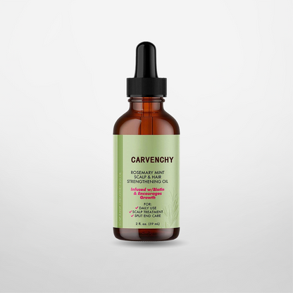 Rosemary Oil Hair Growth Serum