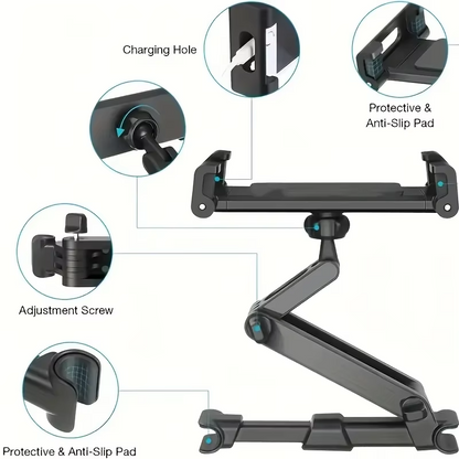 ViewReach™ Backseat Tablet Arm