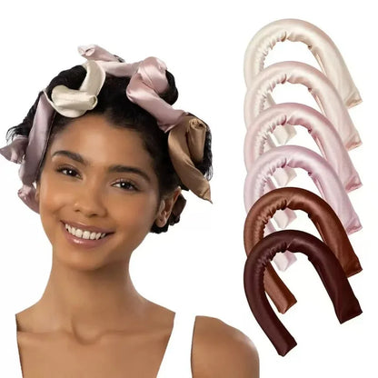 OvernightBlowout™ Curl Rods
