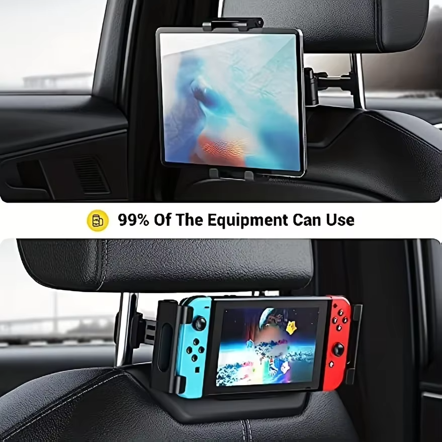 ViewReach™ Backseat Tablet Arm