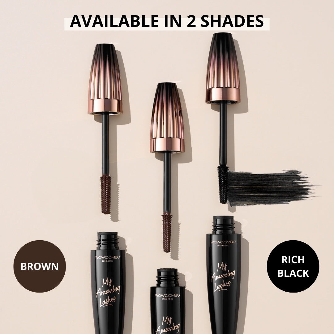 LashLift™ Volume Mascara