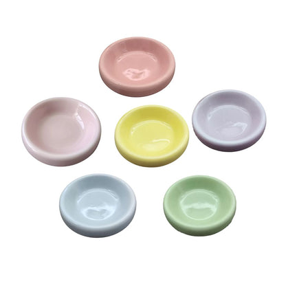 CafeCore™ Aesthetic Dessert Plate