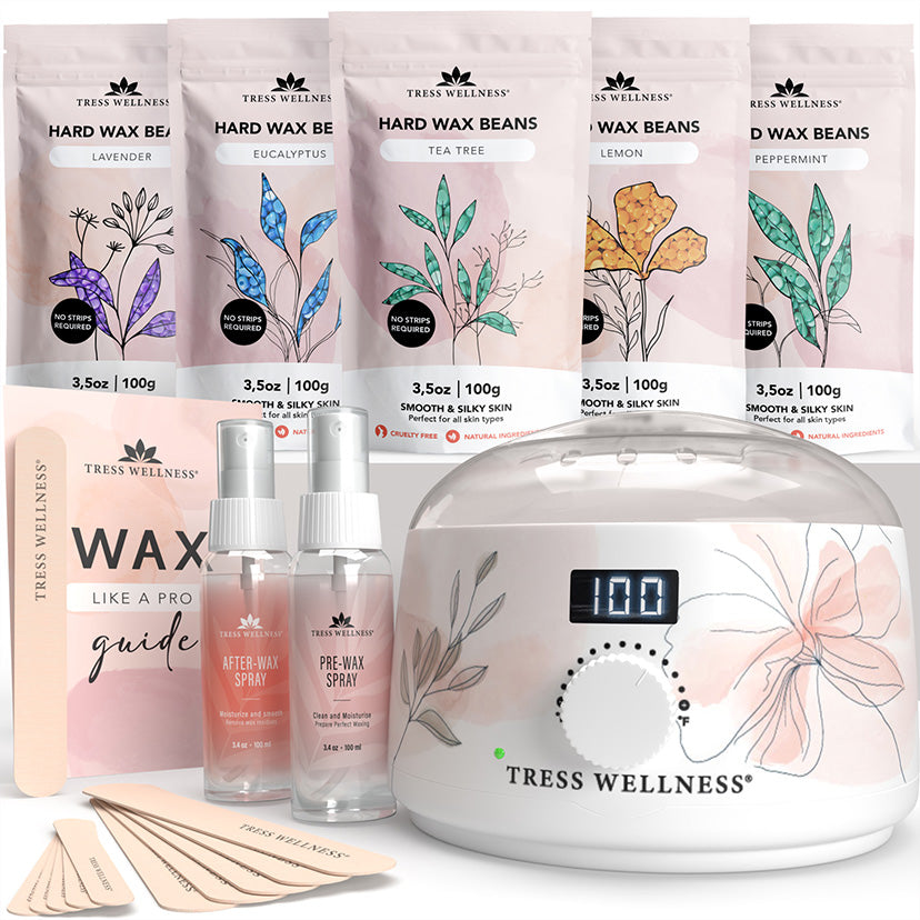 SmoothPro Wax Kit