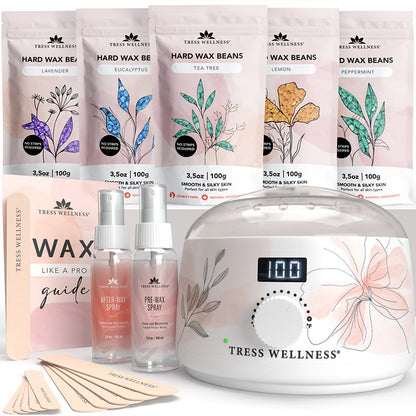 SmoothPro Wax Kit