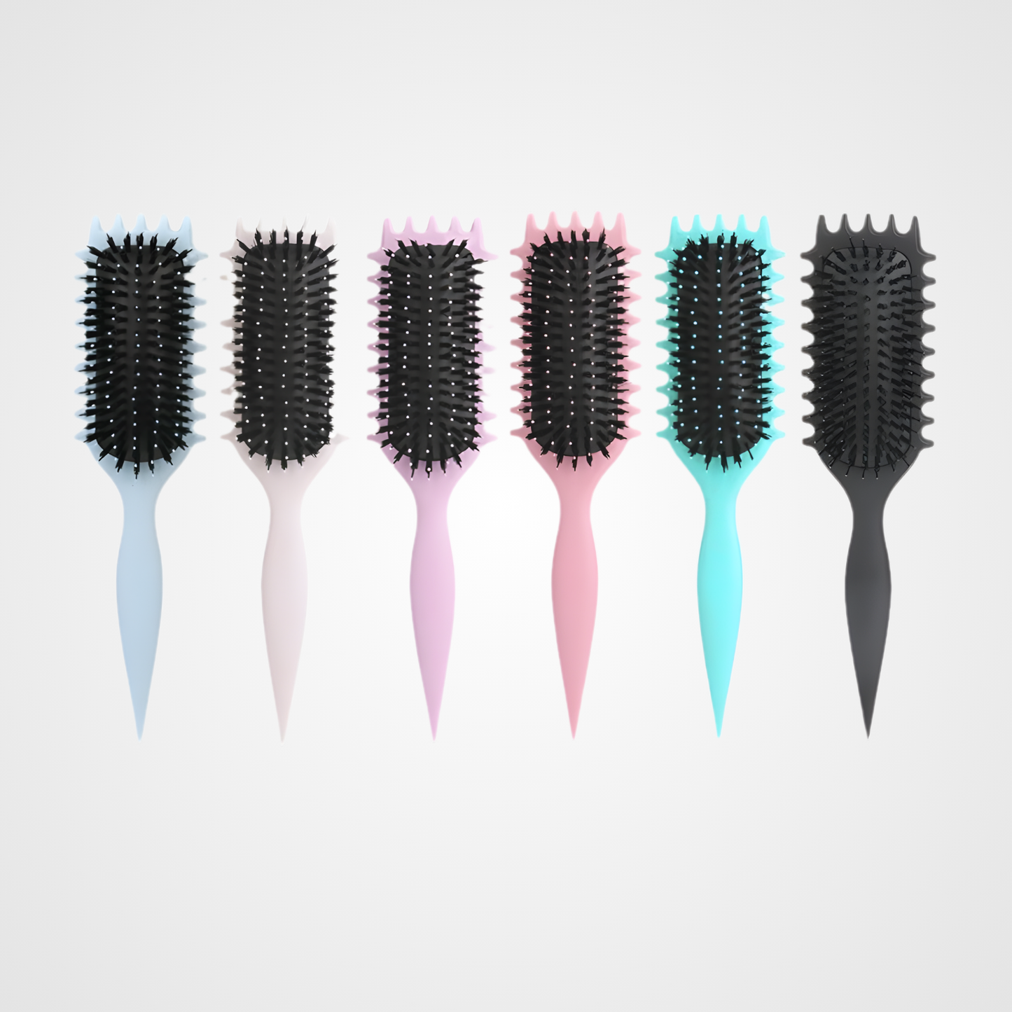 Hair Volumizer 5-in-1 Styling Brush