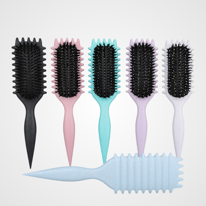 Hair Volumizer 5-in-1 Styling Brush
