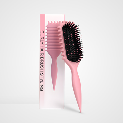 Hair Volumizer 5-in-1 Styling Brush