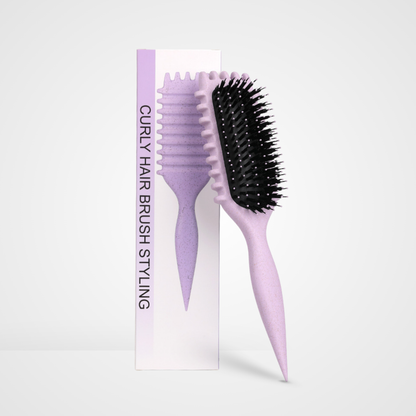 Hair Volumizer 5-in-1 Styling Brush